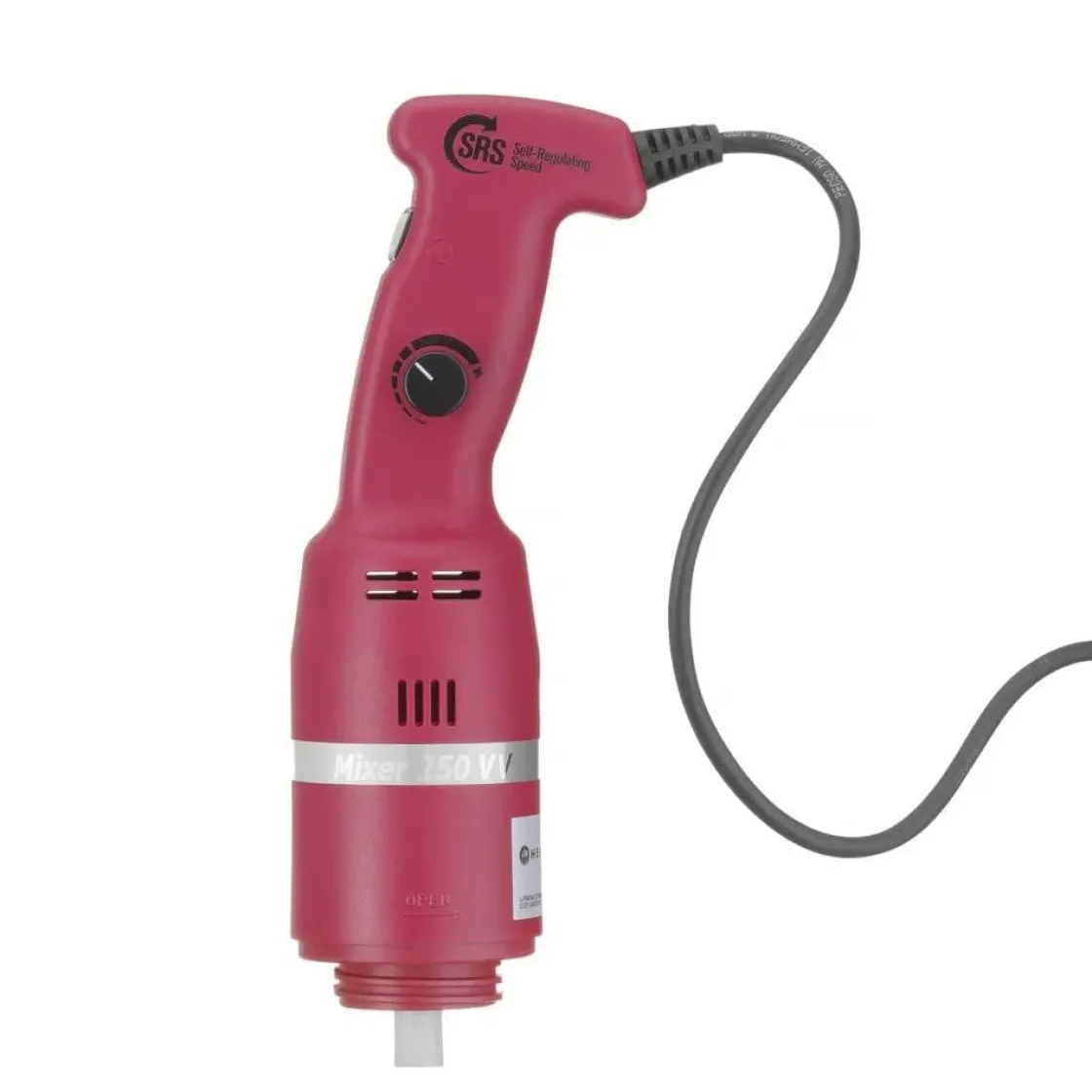 Hendi Staafmixer 250 - met regelbare snelheid* Mixers En Blenders