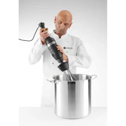 Hendi Staafmixer 350 variabele snelheid + garde + wandrek* Mixers En Blenders