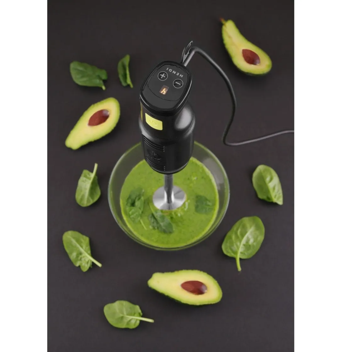 Hendi Staafmixer 250W* Mixers En Blenders