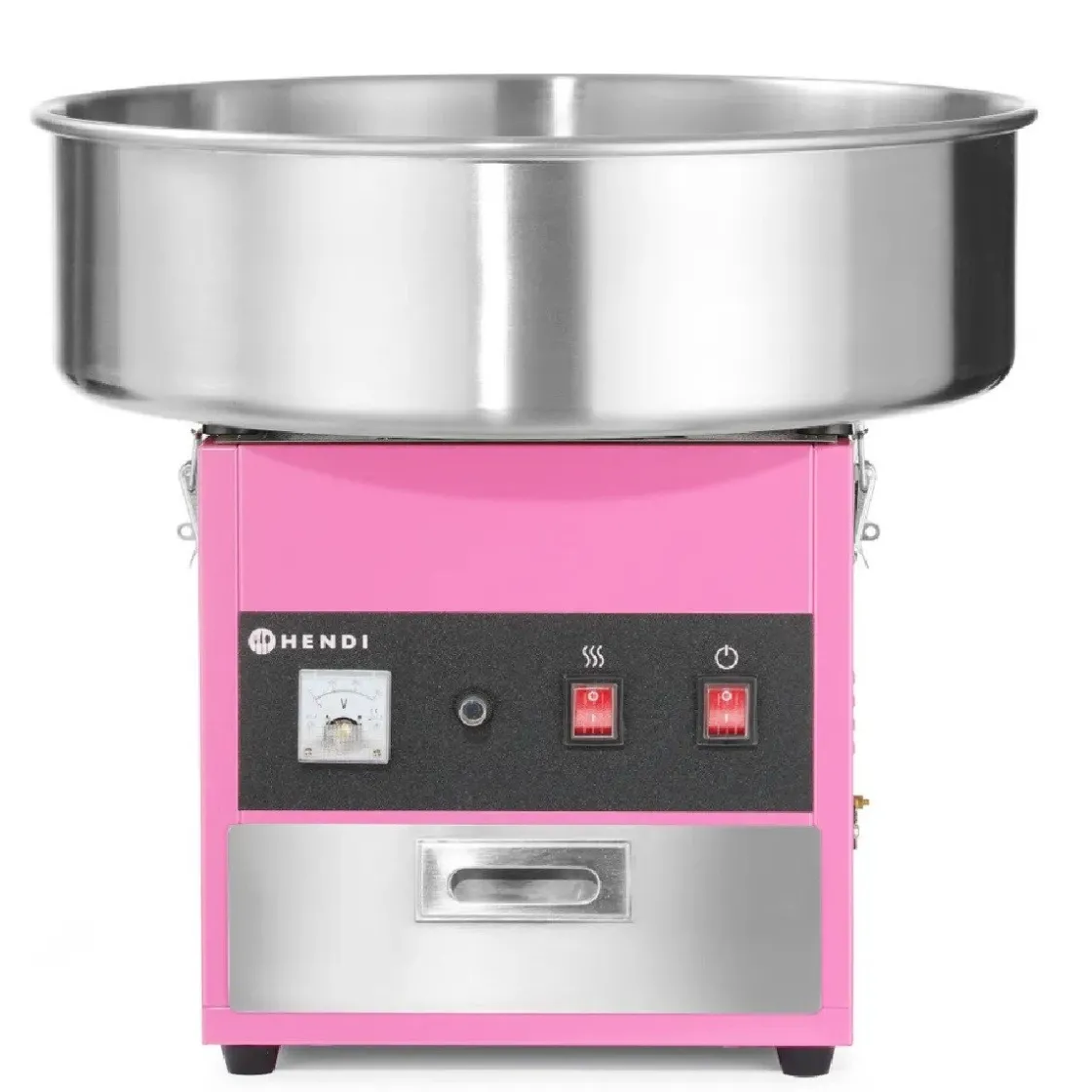 Hendi Suikerspinmachine* Bak- En Kookapparaten