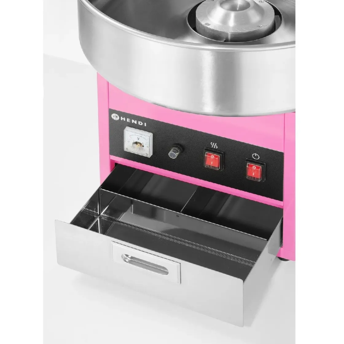 Hendi Suikerspinmachine* Bak- En Kookapparaten