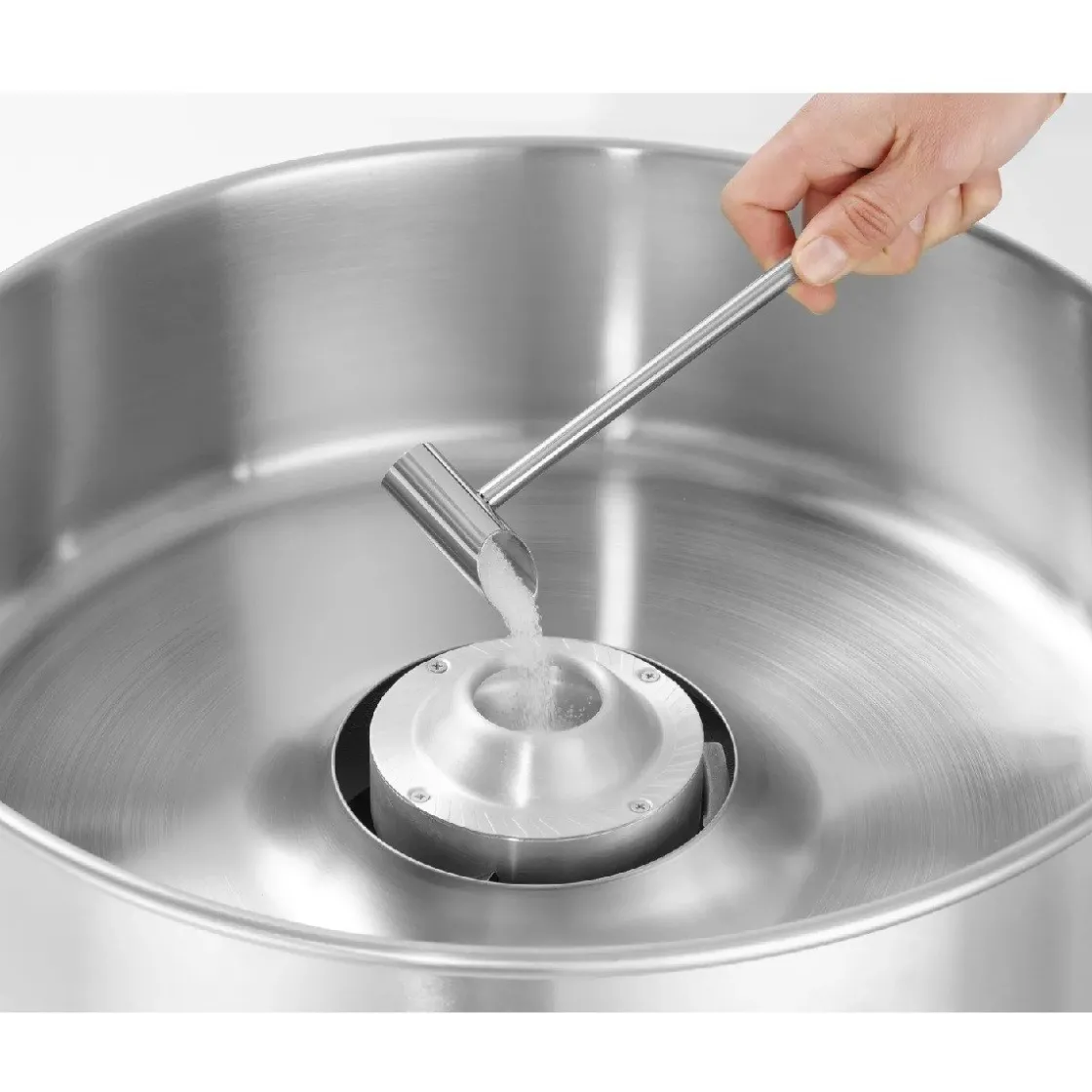 Hendi Suikerspinmachine* Bak- En Kookapparaten