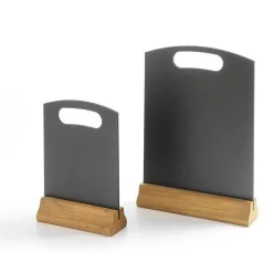 Hendi Tafel Krijtbord 21x32cm 2st* Toonbankdisplays