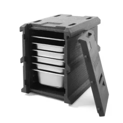 Hendi Thermo catering box 635x465x(H)660mm* Thermoboxen