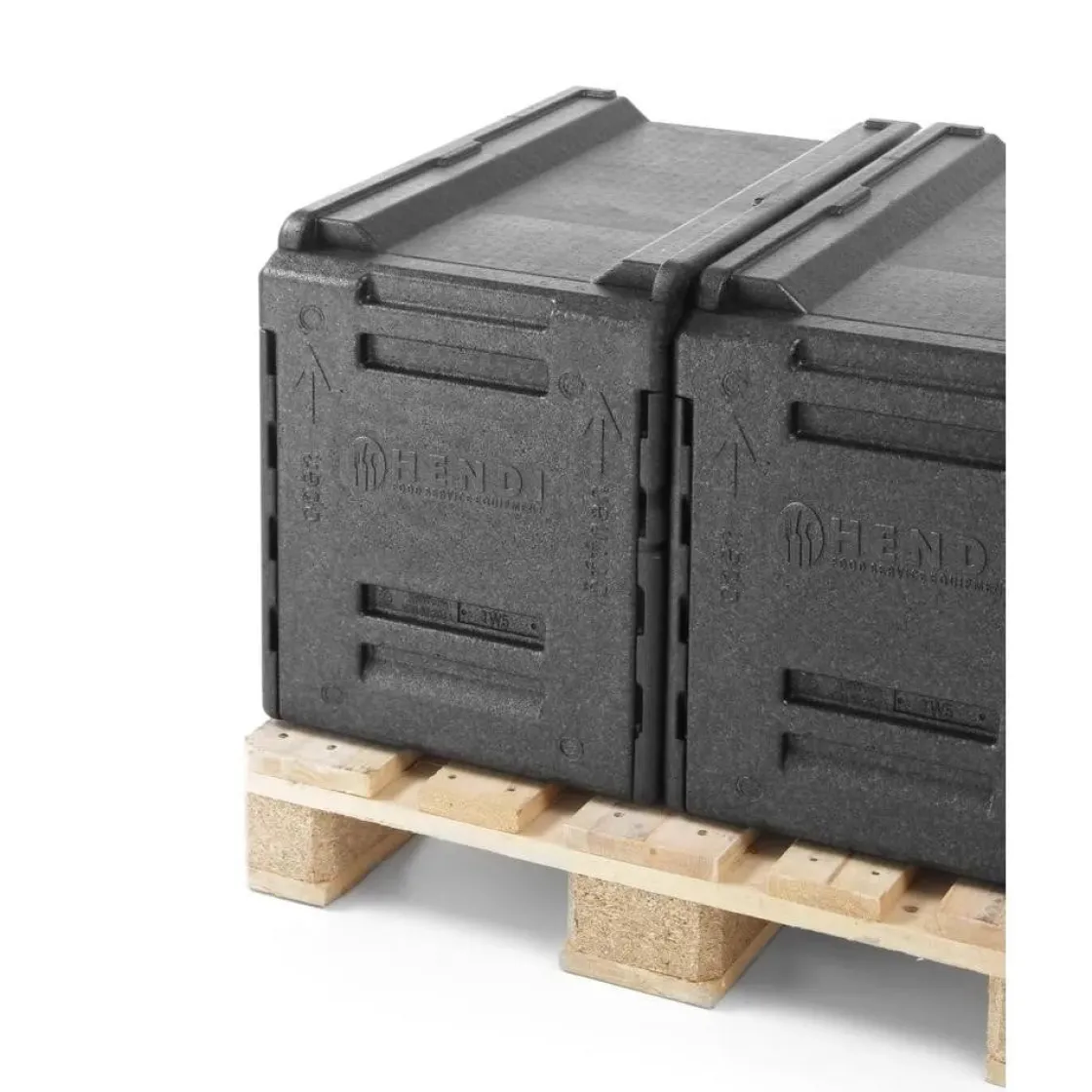 Hendi Thermo catering box 600x400x(h)490mm* Thermoboxen