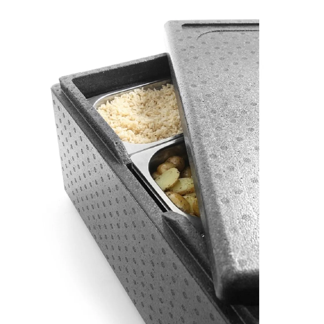 Hendi Thermobox 40L 60x40x28,5cm* Thermoboxen