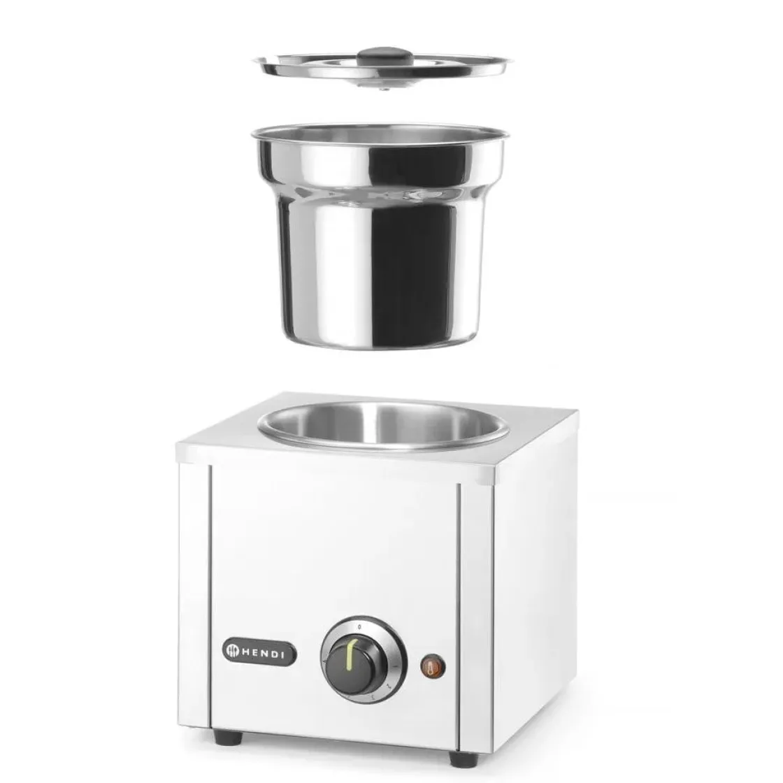 Hendi Thermosysteem 1 (4L)* Bak- En Kookapparaten