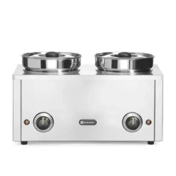 Hendi Thermosysteem 2 (2x 4L)* Bak- En Kookapparaten