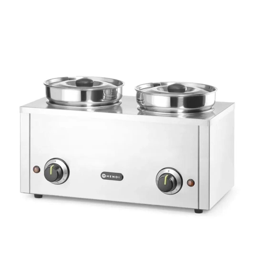 Hendi Thermosysteem 2 (2x 4L)* Bak- En Kookapparaten