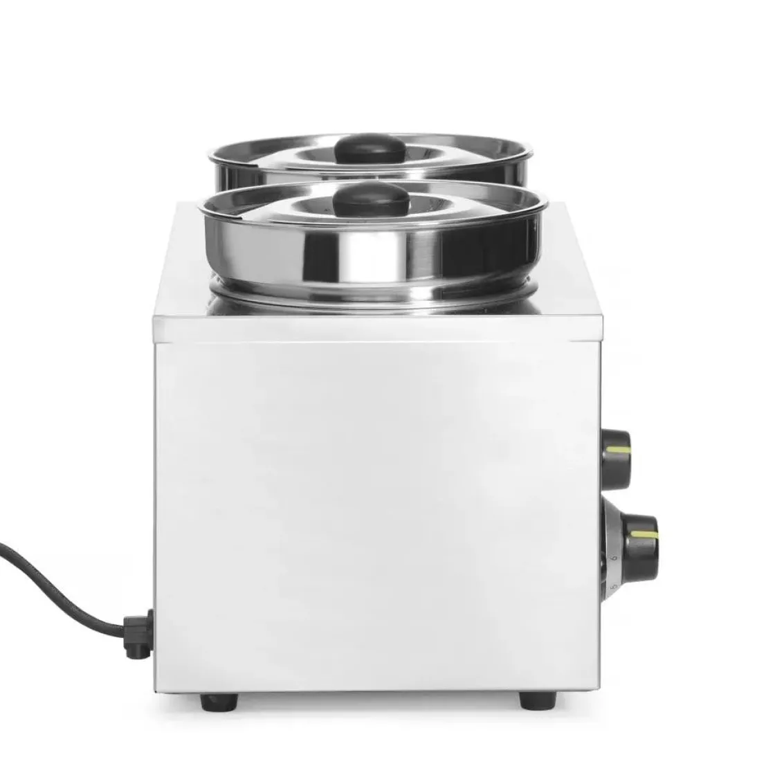 Hendi Thermosysteem 2 (2x 4L)* Bak- En Kookapparaten