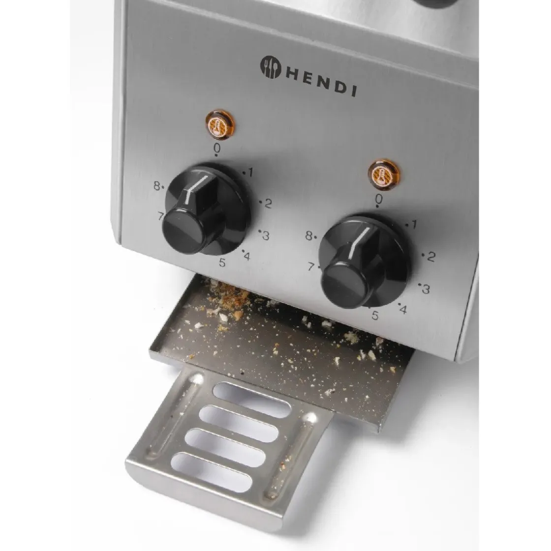 Hendi Tosti Apparaat* Bak- En Kookapparaten