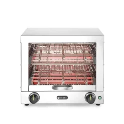 Hendi Tosti-apparaat met 6 tostiklemmen* Bak- En Kookapparaten