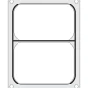 Hendi Traysealer matrix Twee-delige container 227x178 mm* Sealen