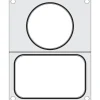 Hendi Traysealer matrix 1x ø115 mm)* Sealen