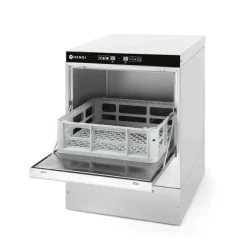 Hendi Vaatwasser 40x40 - 3600W* Keukenapparatuur