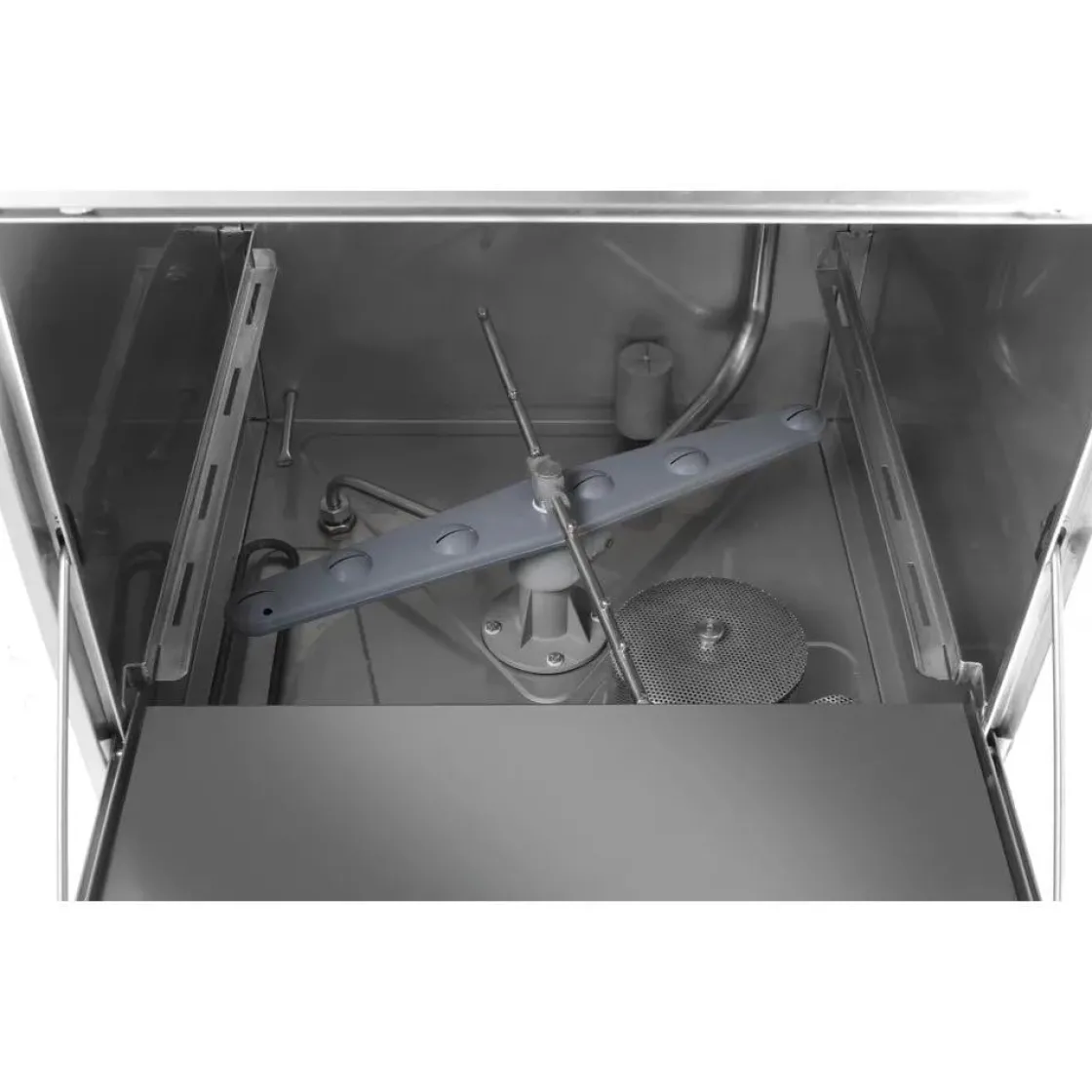 Hendi Vaatwasser 50x50 - 3600W* Keukenapparatuur