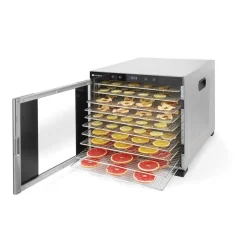 Hendi Voedseldroger Profi Line 10 trays* Bak- En Kookapparaten