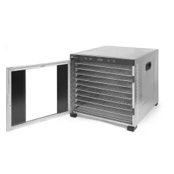 Hendi Voedseldroger Profi Line 10 trays* Bak- En Kookapparaten