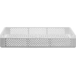 Hendi Voorraadbak Geperforeerd 60x40x7cm* Deegkratten