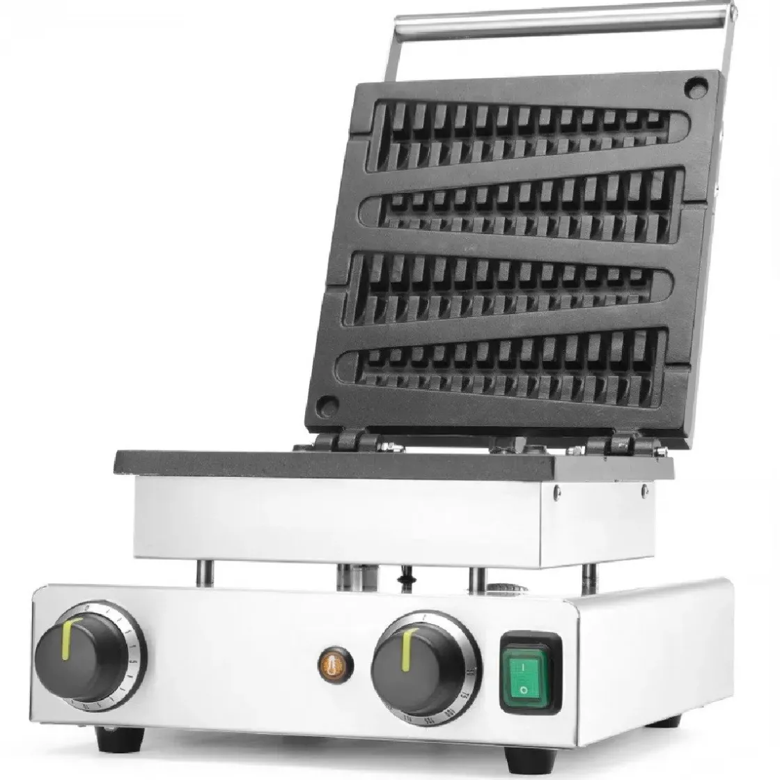 Hendi Wafelijzer Lollypop* Bak- En Kookapparaten