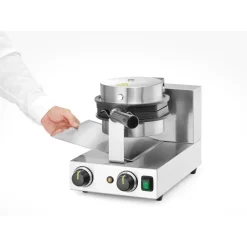 Hendi Wafelmaker Bubble wafels* Bak- En Kookapparaten
