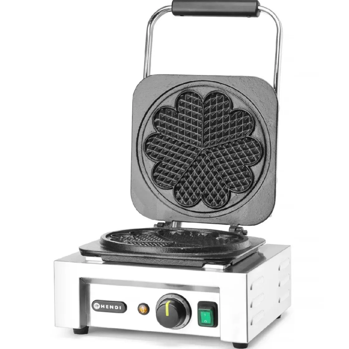 Hendi Wafelmaker Hart* Bak- En Kookapparaten