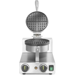 Hendi Wafelmaker Rond* Bak- En Kookapparaten