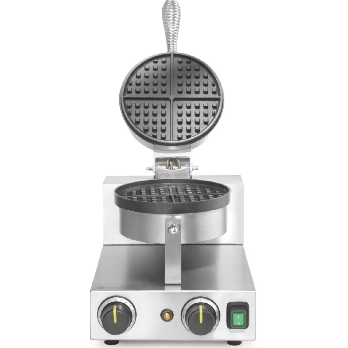 Hendi Wafelmaker Rond* Bak- En Kookapparaten