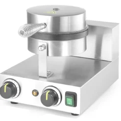 Hendi Wafelmaker Rond* Bak- En Kookapparaten