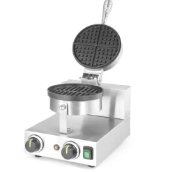 Hendi Wafelmaker Rond* Bak- En Kookapparaten