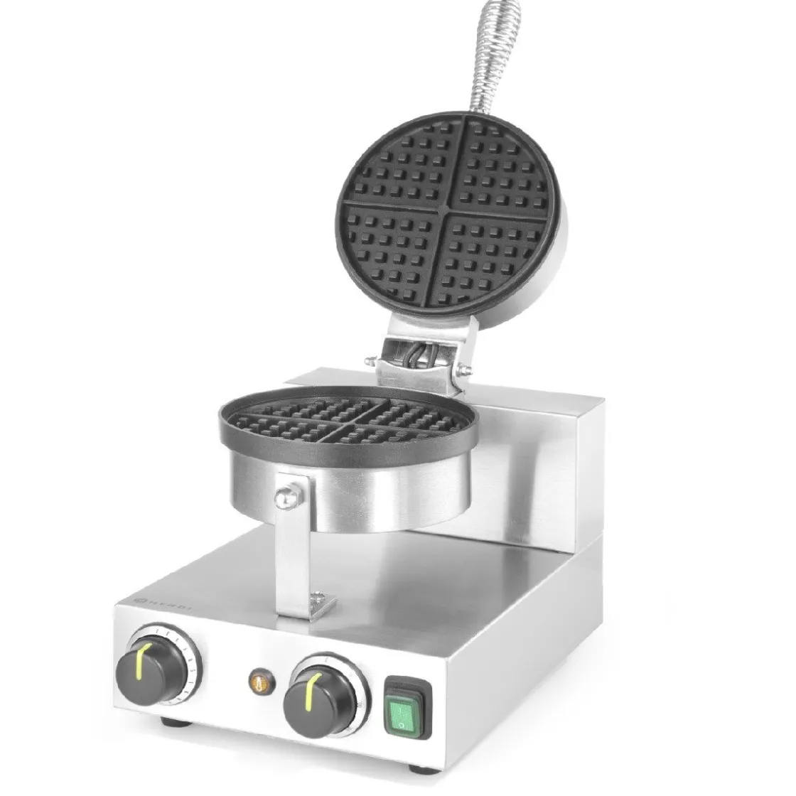 Hendi Wafelmaker Rond* Bak- En Kookapparaten