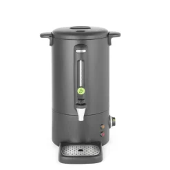 Hendi Warme dranken ketel mat zwart Design by Bronwasser 9L* Drank Dispensers