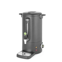 Hendi Warme dranken ketel mat zwart Design by Bronwasser 9L* Drank Dispensers