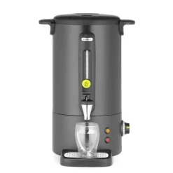 Hendi Warme dranken ketel mat zwart Design by Bronwasser 9L* Drank Dispensers