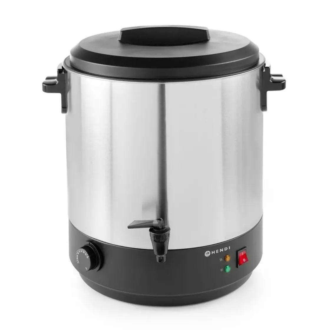 Hendi Warme dranken ketel 25L* Drank Dispensers
