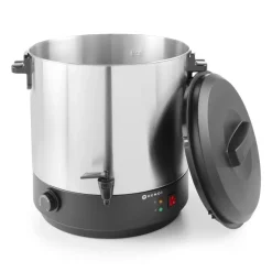 Hendi Warme dranken ketel 25L* Drank Dispensers