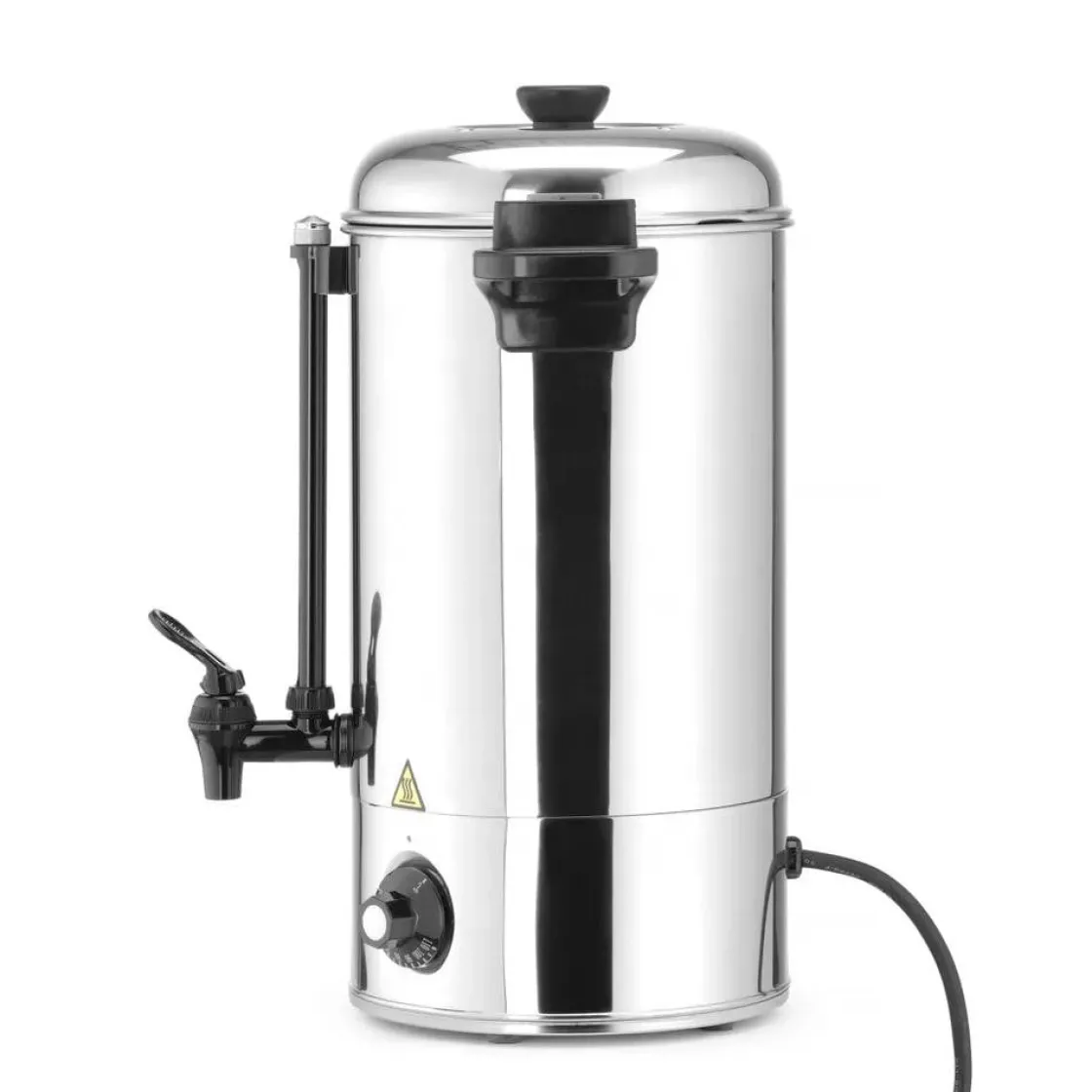 Hendi Warme dranken ketel 9L* Drank Dispensers