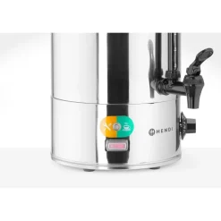 Hendi Warme dranken ketel 9L* Drank Dispensers