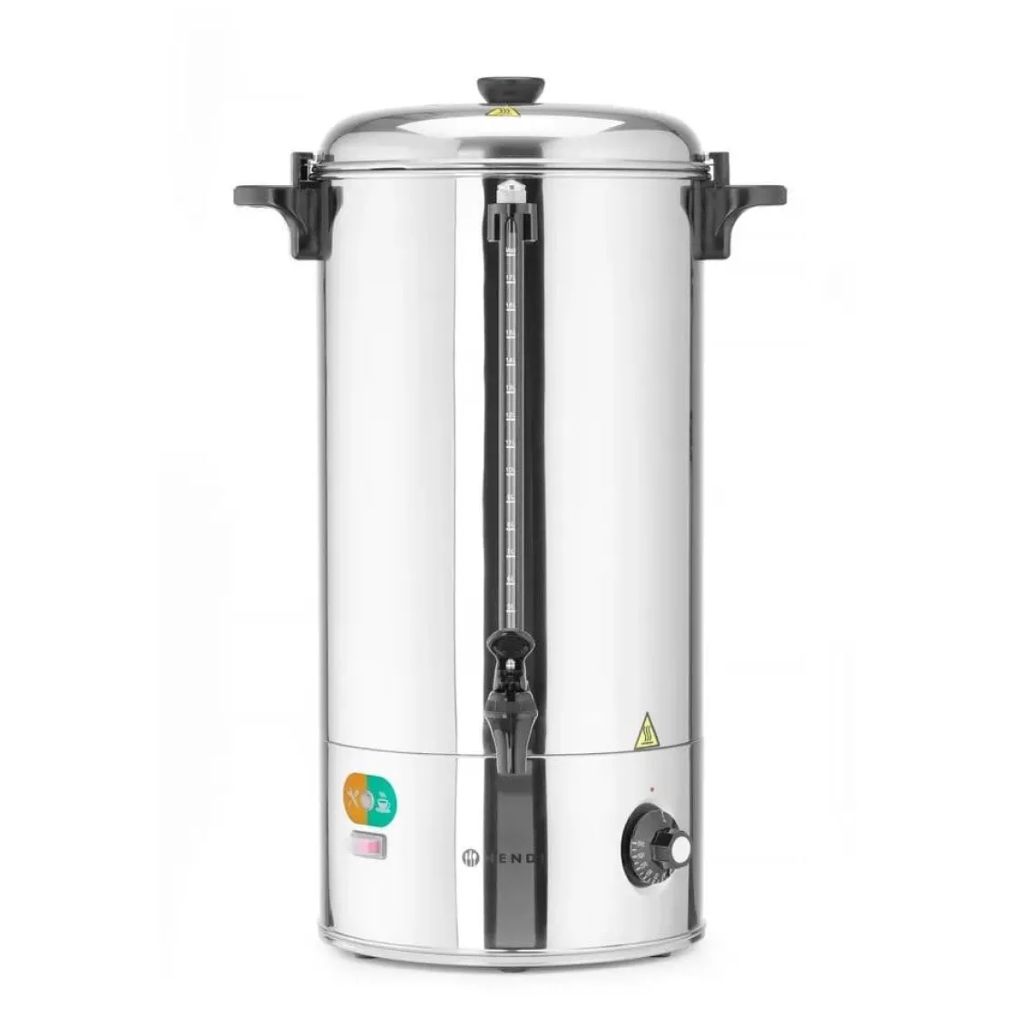 Hendi Warme dranken ketel 18L* Drank Dispensers