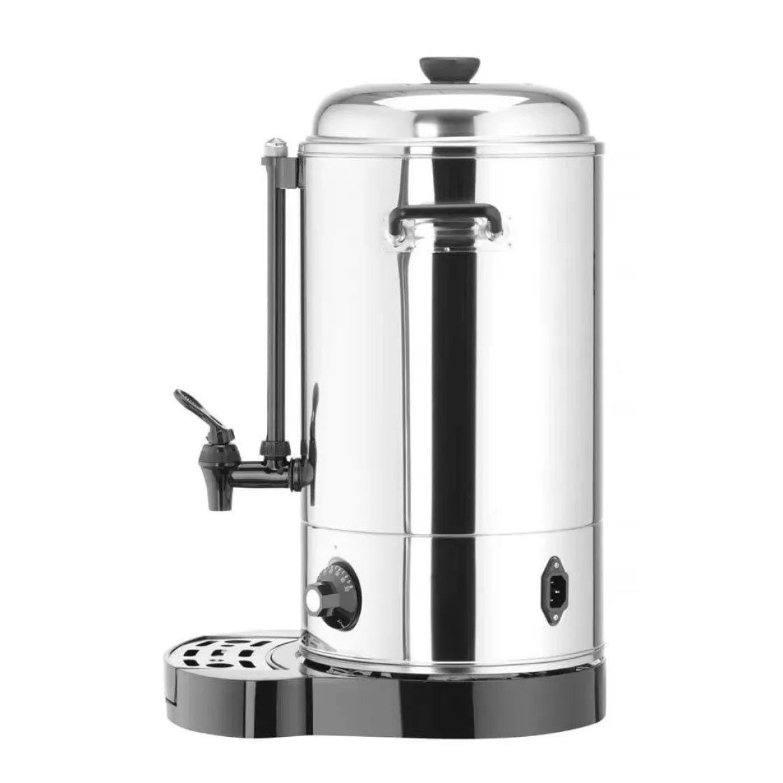 Hendi Warme dranken ketel dubbelwandig 9L* Drank Dispensers