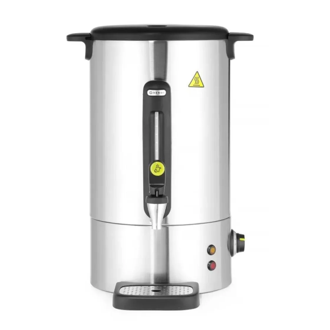 Hendi Warme dranken ketel - Design by Bronwasser 16L* Drank Dispensers