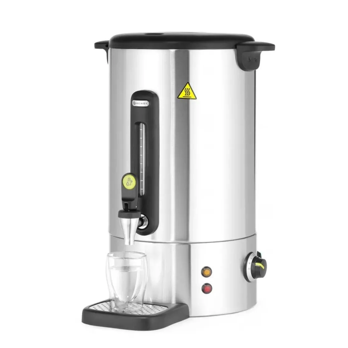 Hendi Warme dranken ketel - Design by Bronwasser 16L* Drank Dispensers