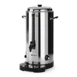 Hendi Warme dranken ketel dubbelwandig 18L* Drank Dispensers