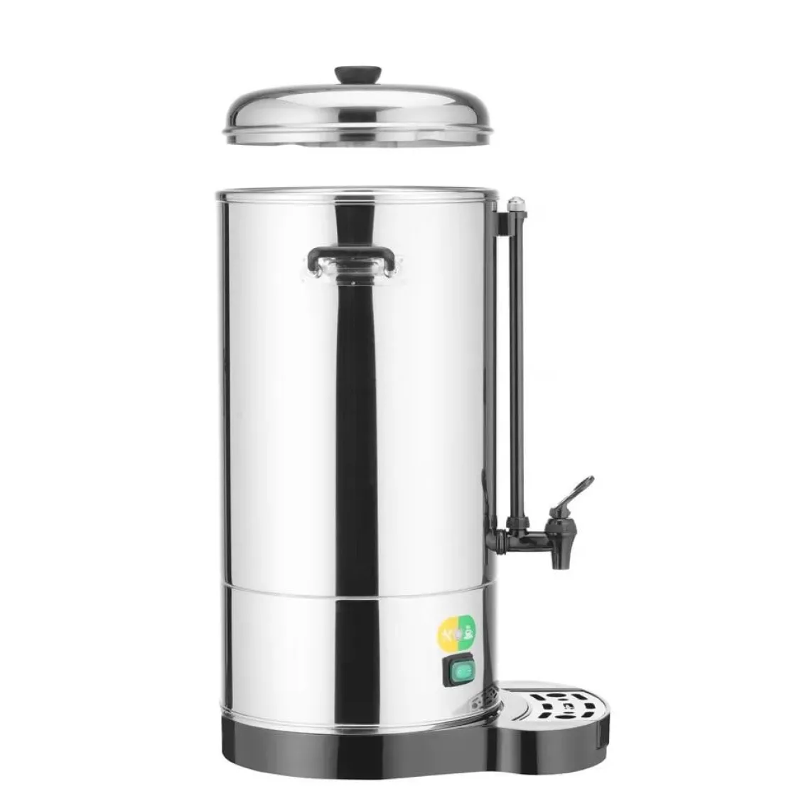 Hendi Warme dranken ketel dubbelwandig 18L* Drank Dispensers