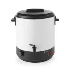 Hendi Warme dranken ketel 25L (gecoat RVS)* Drank Dispensers