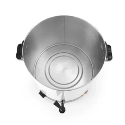 Hendi Warme dranken ketel 25L (gecoat RVS)* Drank Dispensers