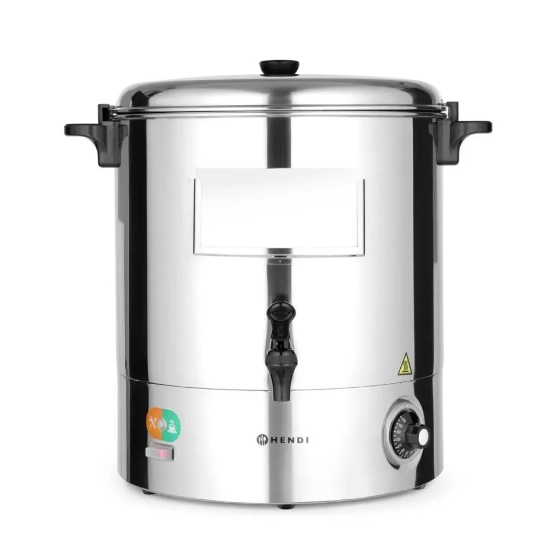Hendi Warme dranken ketel 28L* Drank Dispensers