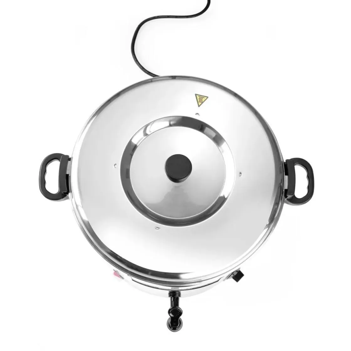 Hendi Warme dranken ketel 28L* Drank Dispensers