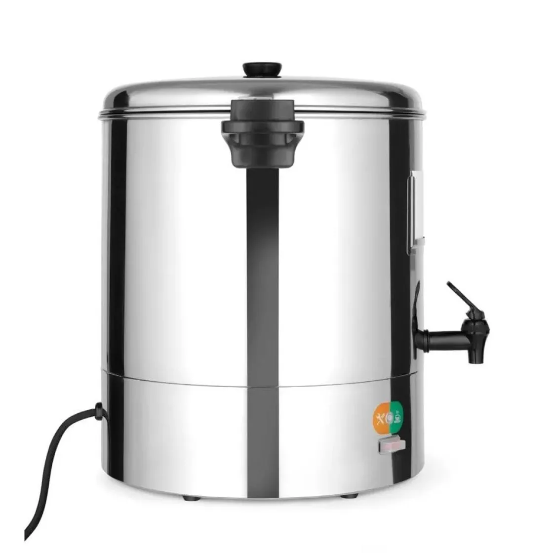 Hendi Warme dranken ketel 28L* Drank Dispensers