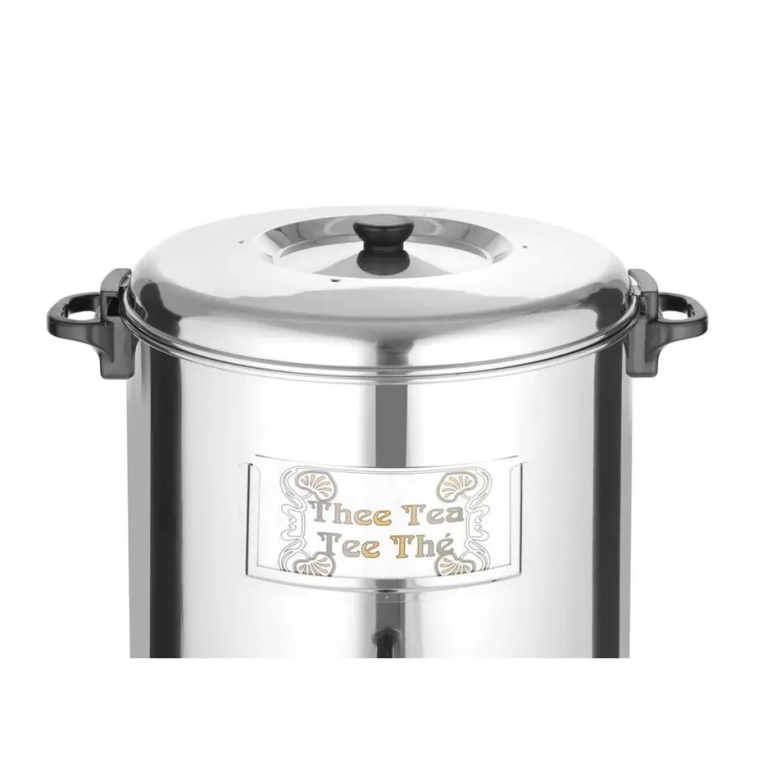 Hendi Warme dranken ketel 28L* Drank Dispensers